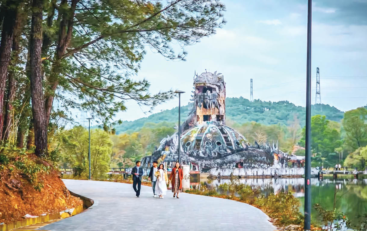 Thủy Bằng phát huy lợi thế du lịch di sản