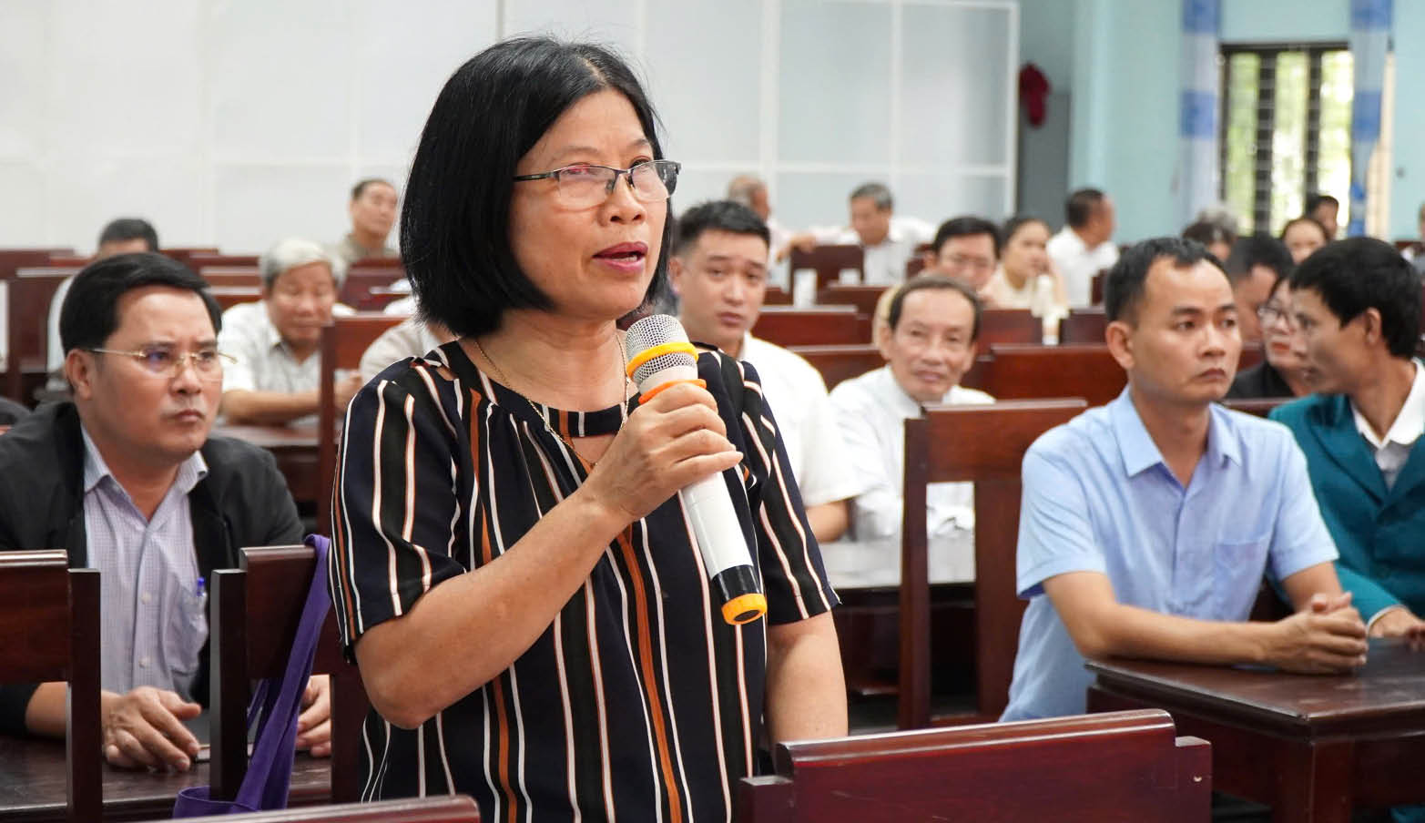 Từ tiếng nói của cử tri đến phản hồi kiến nghị