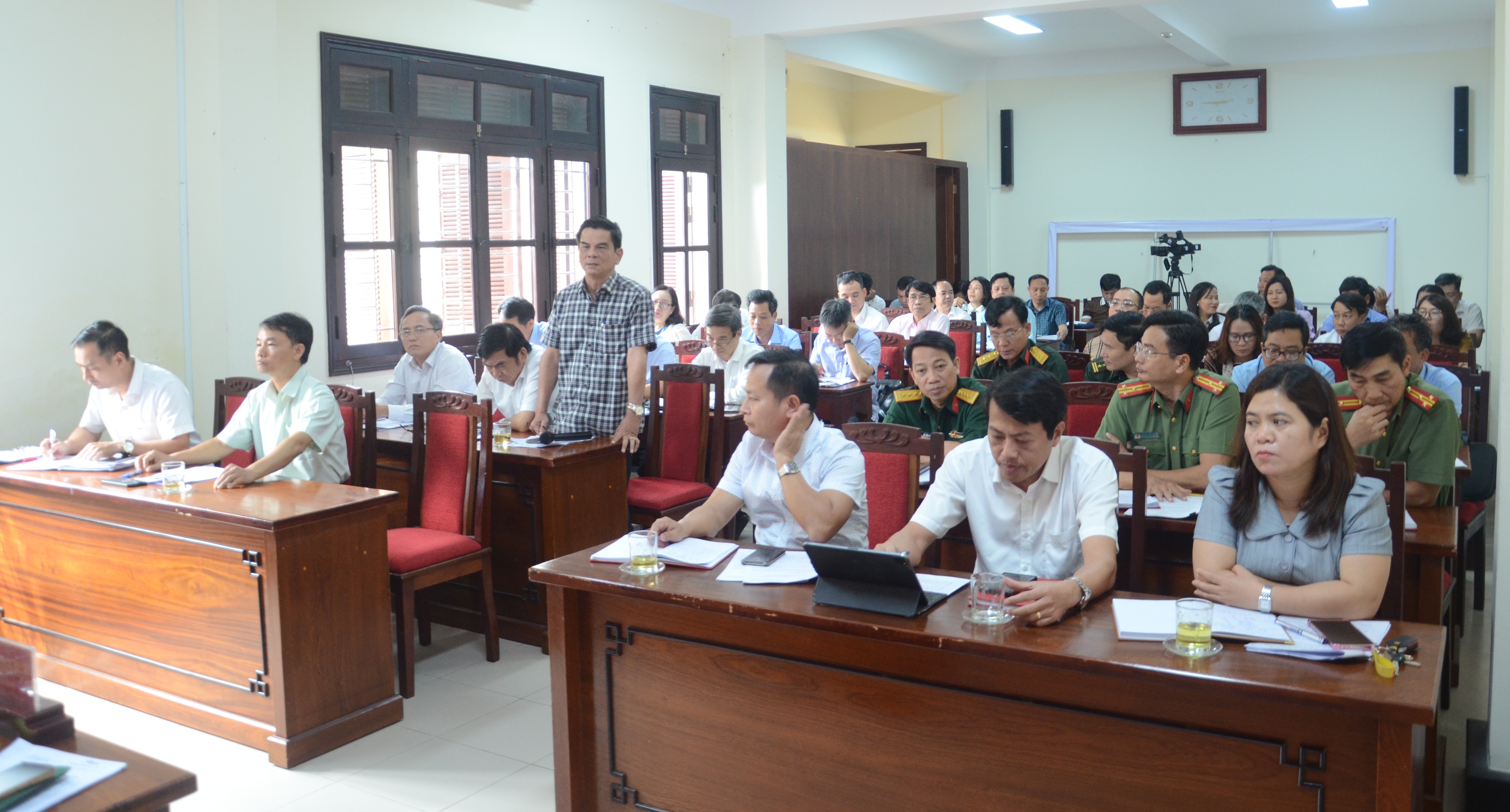 Cấp ủy các cấp thi hành kỷ luật 63 đảng viên trong quý I 2025