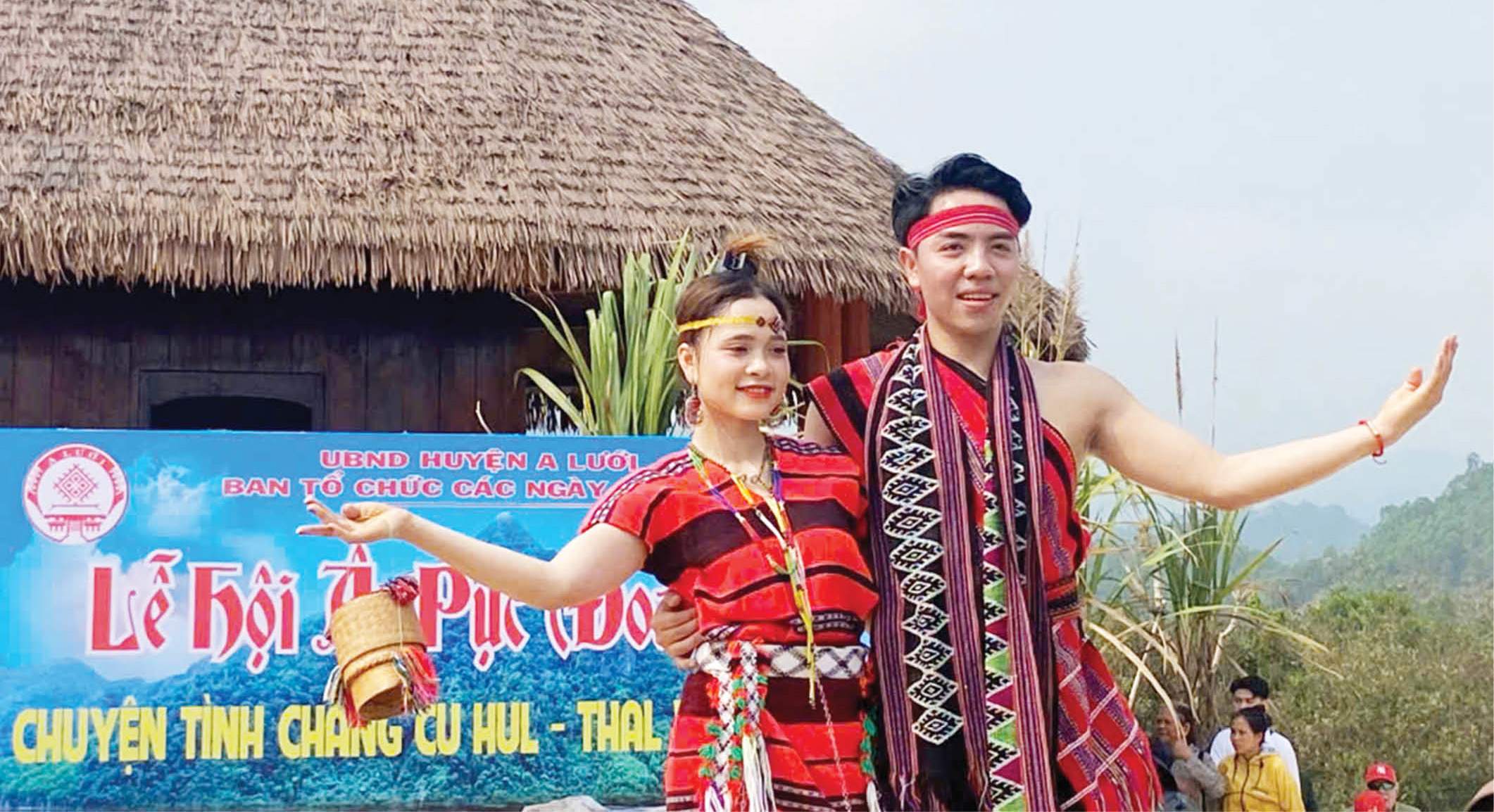 Xúc động Lễ hội Âr Pục trên đồi sim A Lưới