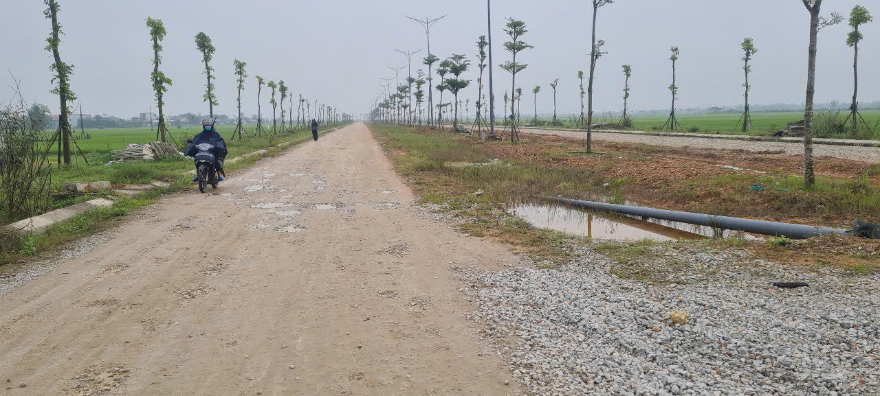 Phê duyệt điều chỉnh Dự án đường Chợ Mai- Tân Mỹ