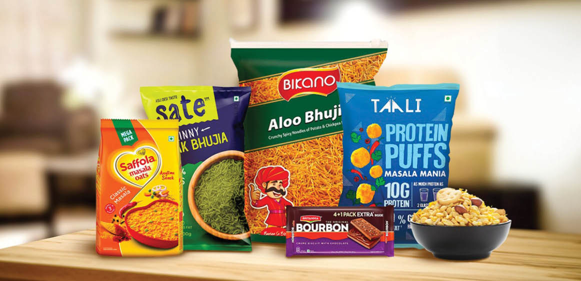 Ngành công nghiệp đồ ăn nhẹ của Ấn Độ thu hút các nhà đầu tư nước ngoài