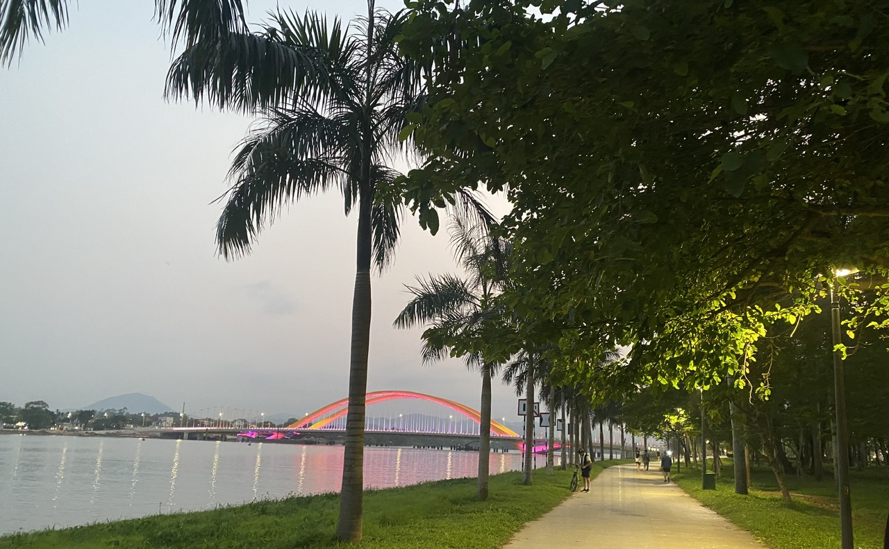 Du lịch từ những cây cầu