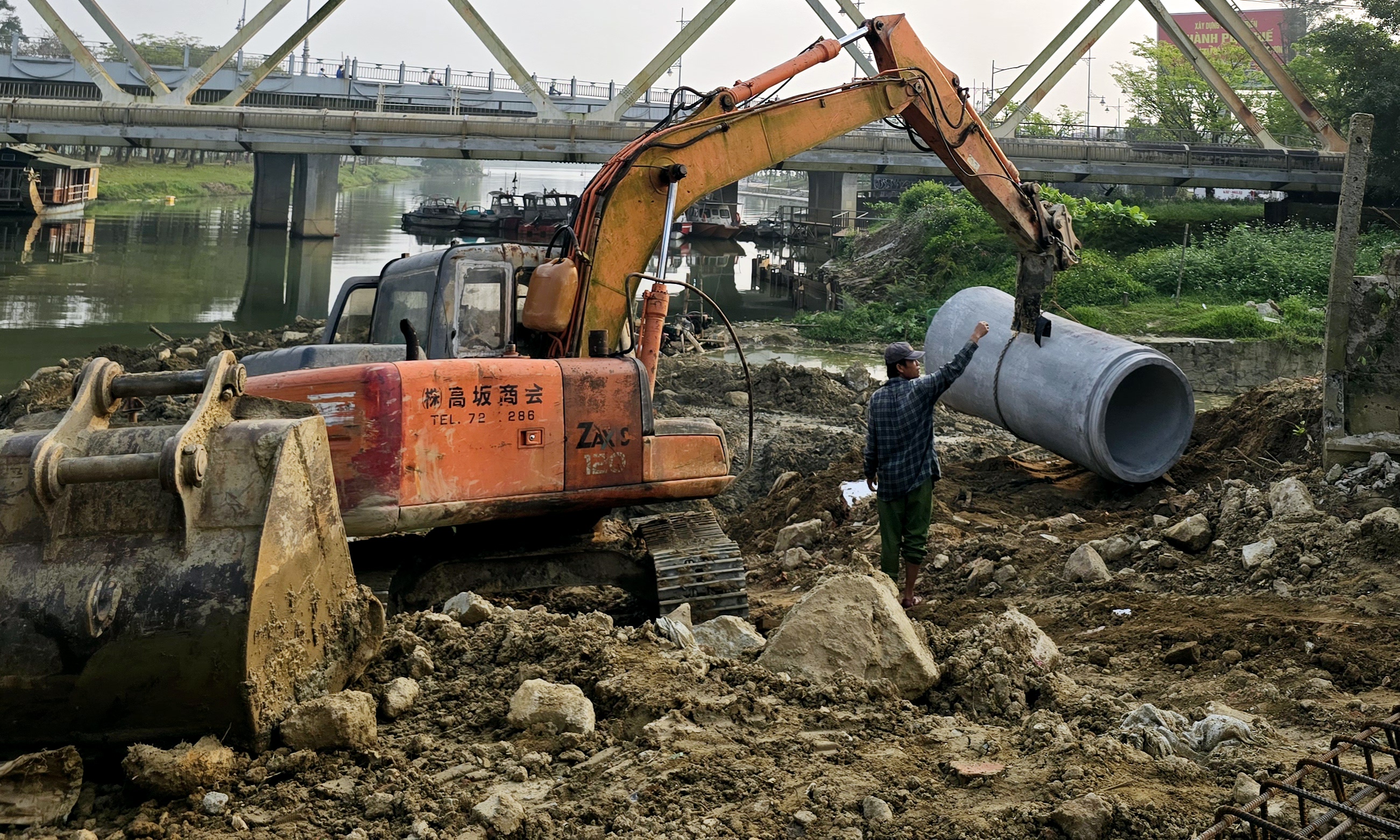 Quận Thuận Hóa tổ chức Tháng hành động về an toàn, vệ sinh lao động năm 2025