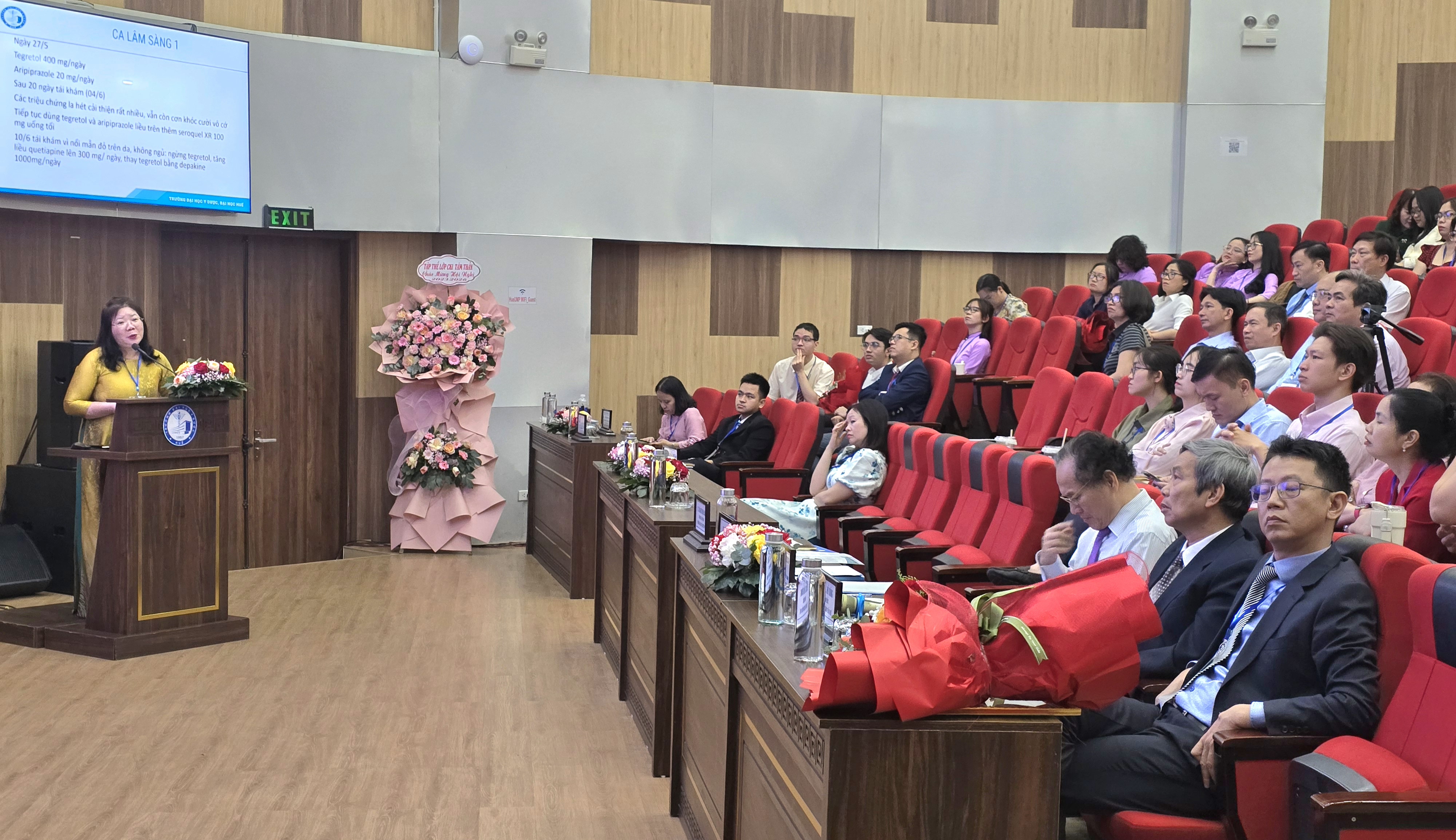 Cập nhật chẩn đoán và những tiến bộ trong điều trị các rối loạn tâm thần