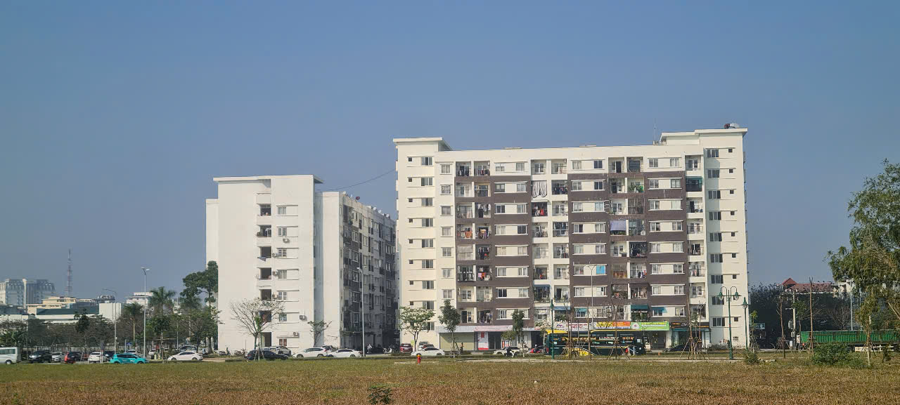 Công bố điều chỉnh quy hoạch nhiều khu đất