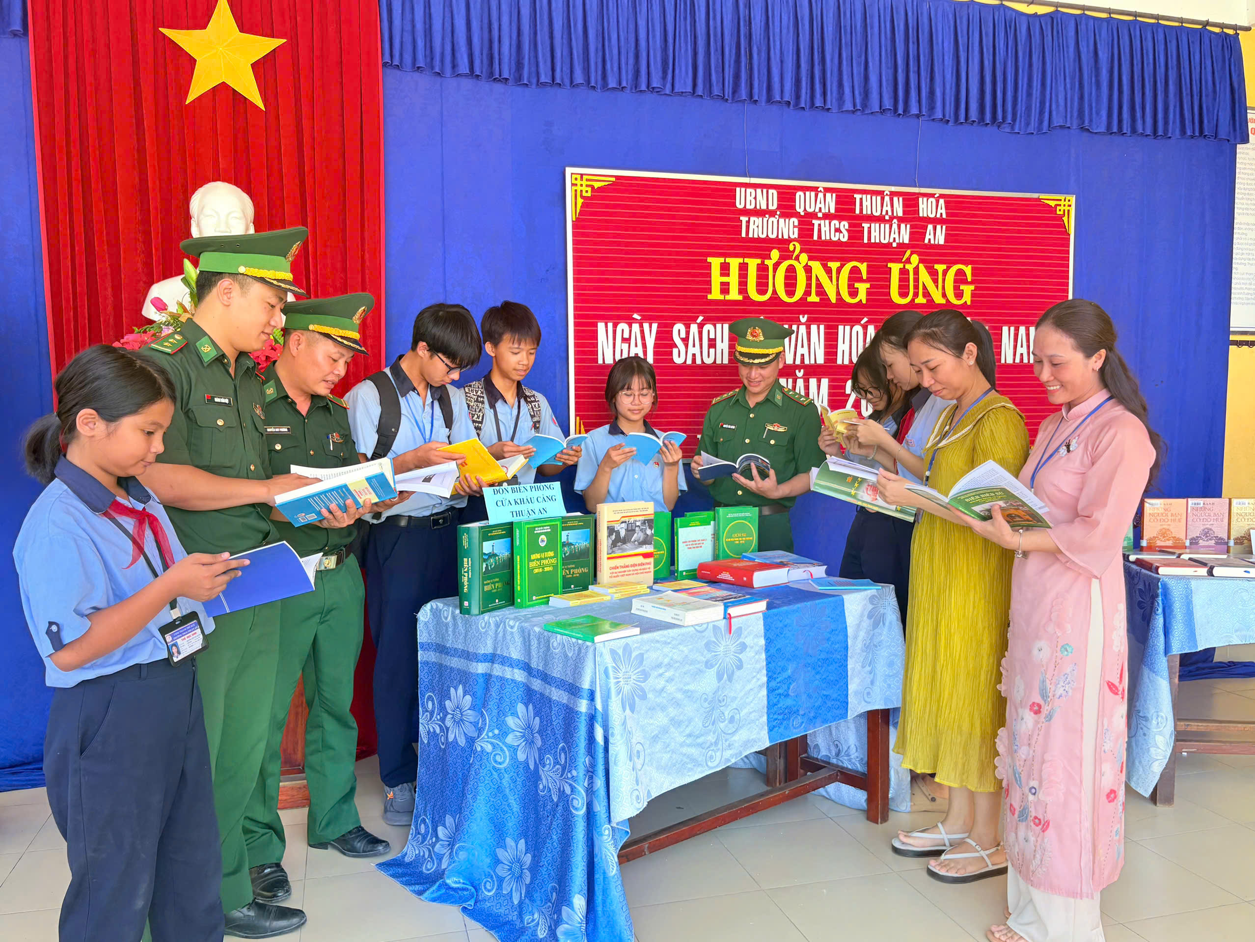 Nhiều hoạt động ý nghĩa hưởng ứng “Ngày sách và văn hóa đọc Việt Nam”