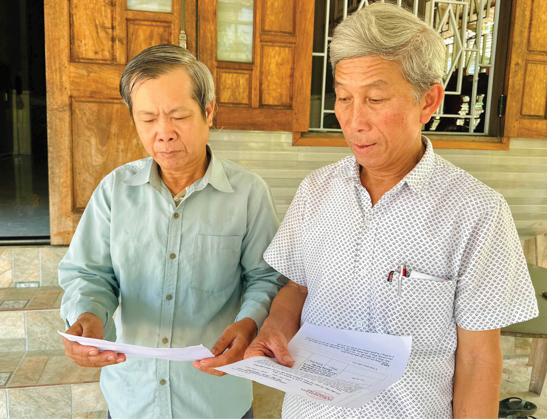 Đồng thuận để đổi thay, sáp nhập để phát triển