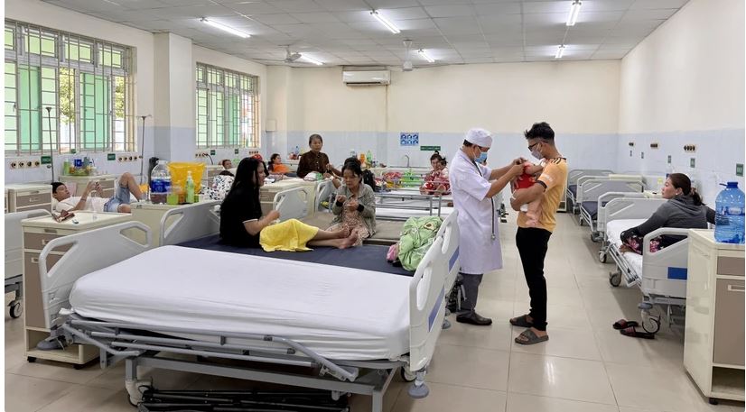 Cả nước đã ghi nhận hơn 76 300 trường hợp mắc sởi, thêm 2 ca tử vong