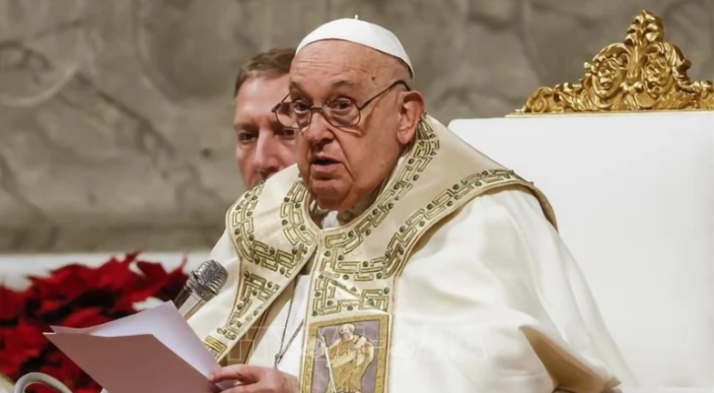 Giáo hoàng Francis qua đời