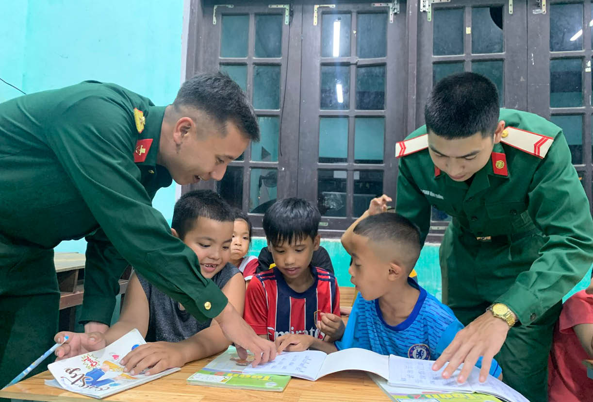 Điểm sáng trong phong trào Đoàn