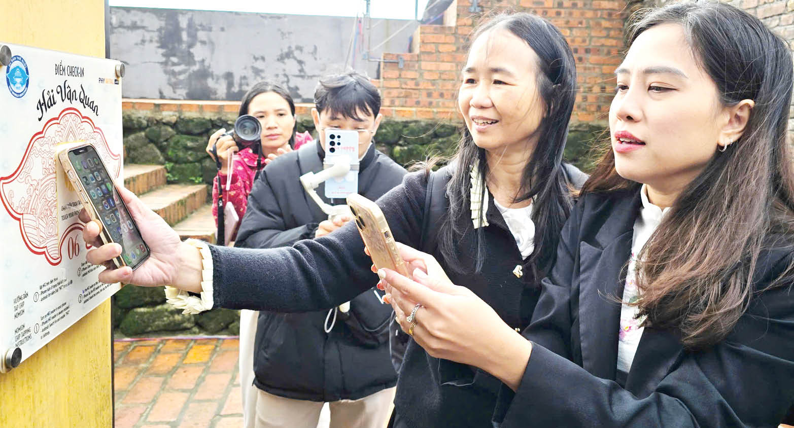 Quản lý, vận hành đô thị bằng công nghệ