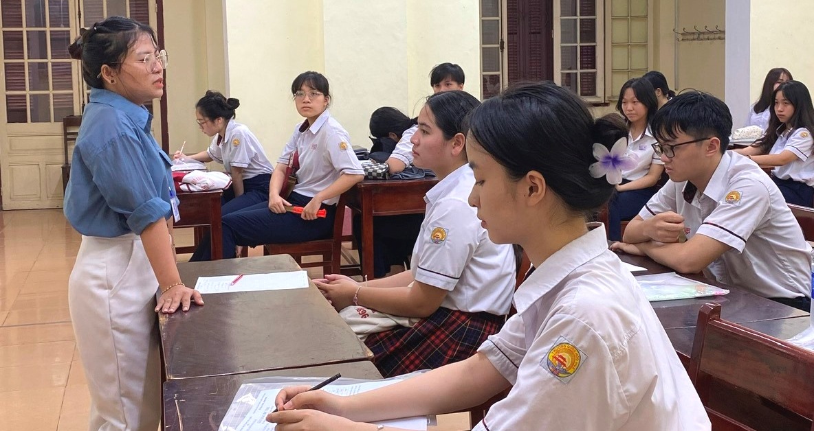 Nâng cao chất lượng Kỳ thi tốt nghiệp THPT và tuyển sinh THPT 2025