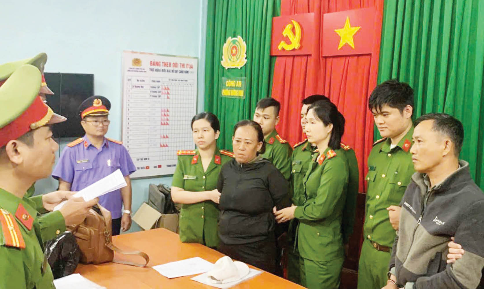 Giấy phép lái xe giả Hậu quả khôn lường