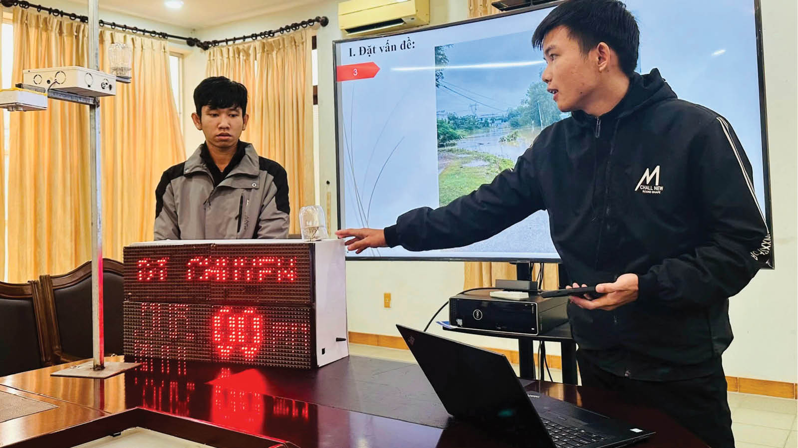 Khởi nghiệp sáng tạo từ trong trường học