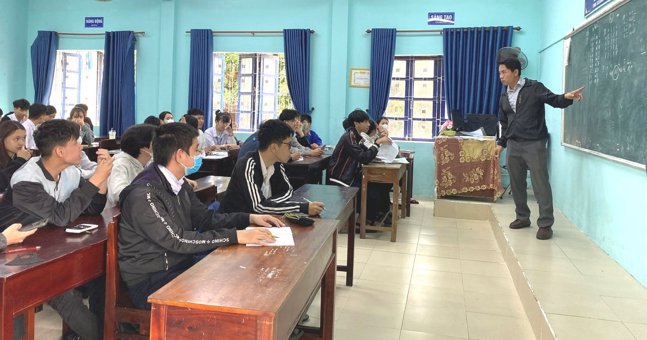 Rà soát biên chế ngành giáo dục năm học 2024-2025