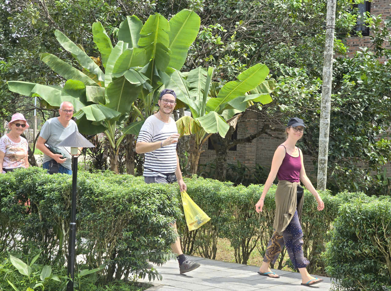 Nhiều giải pháp thu hút khách trong Năm Du lịch Quốc gia