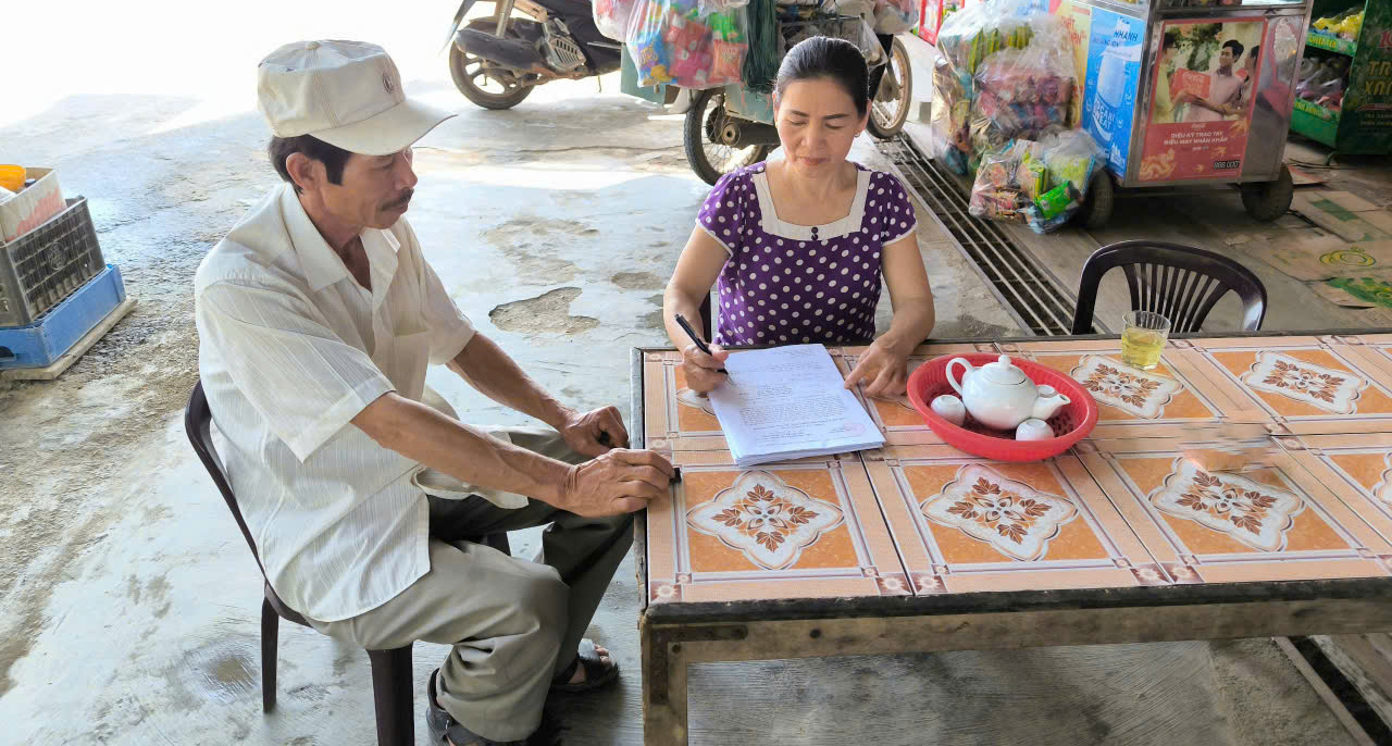 Người dân thống nhất đề án sắp xếp đơn vị hành chính cấp xã