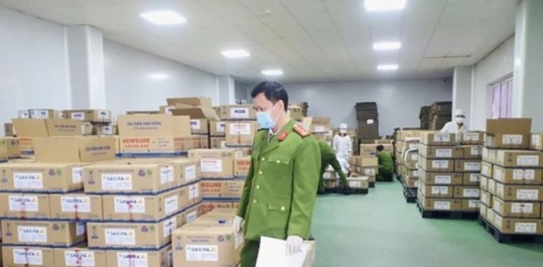 Công bố danh sách 84 sản phẩm sữa đã thu giữ trong vụ án hình sự và khuyến cáo với người sử dụng