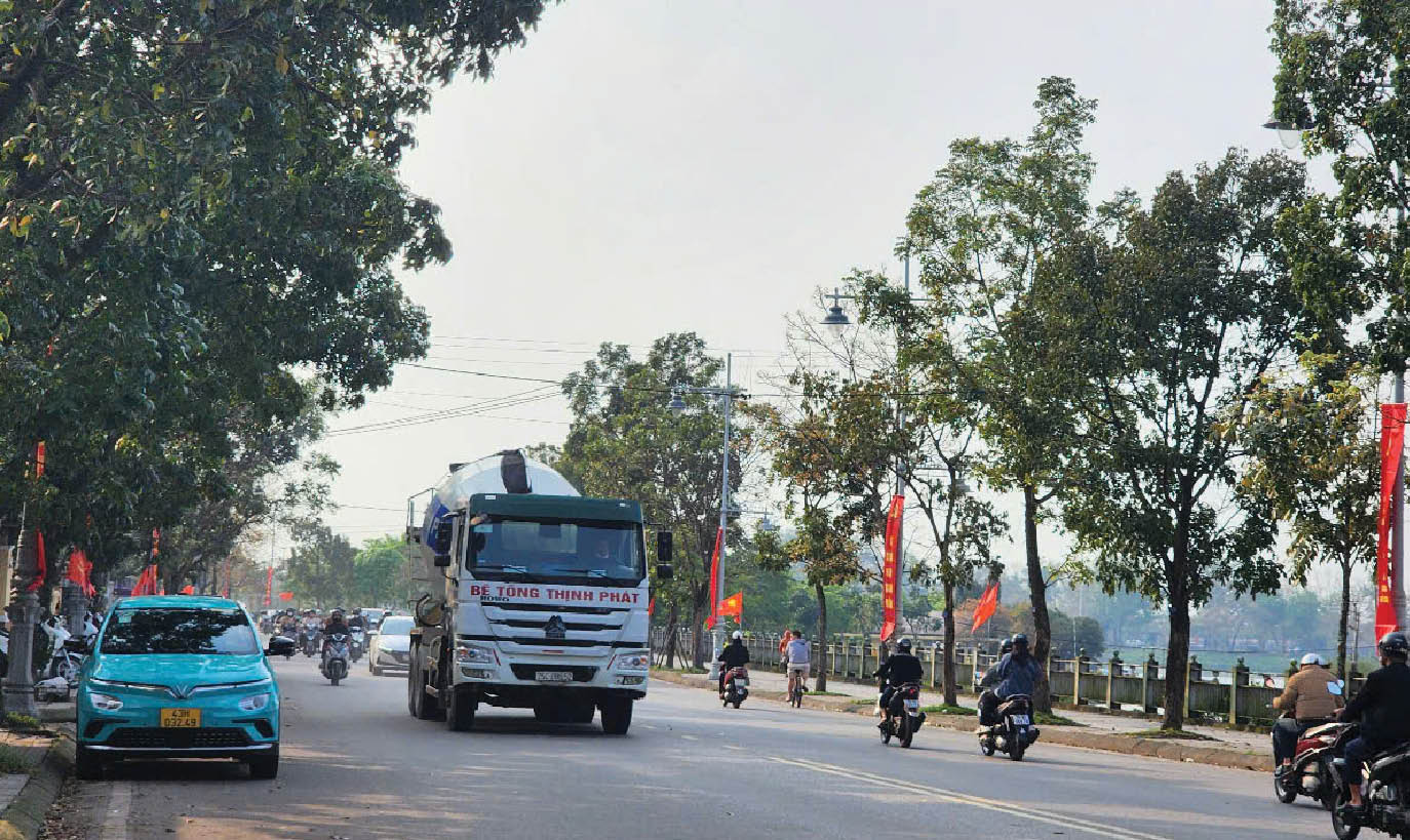 Sử dụng còi xe “văn minh”