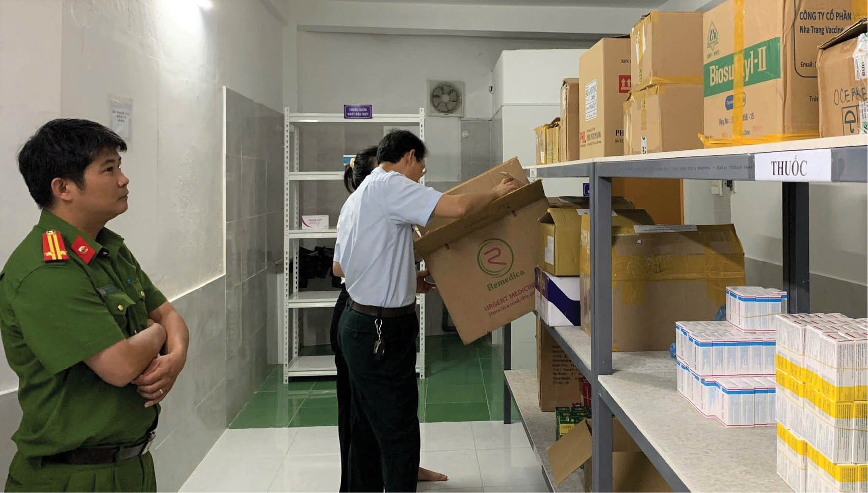 Cần tái lập kỷ cương thị trường dược, thực phẩm chức năng