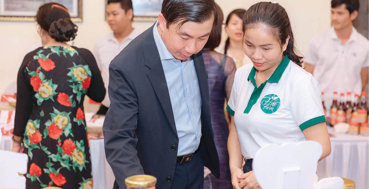 Để doanh nghiệp là “trụ đỡ” của nền kinh tế