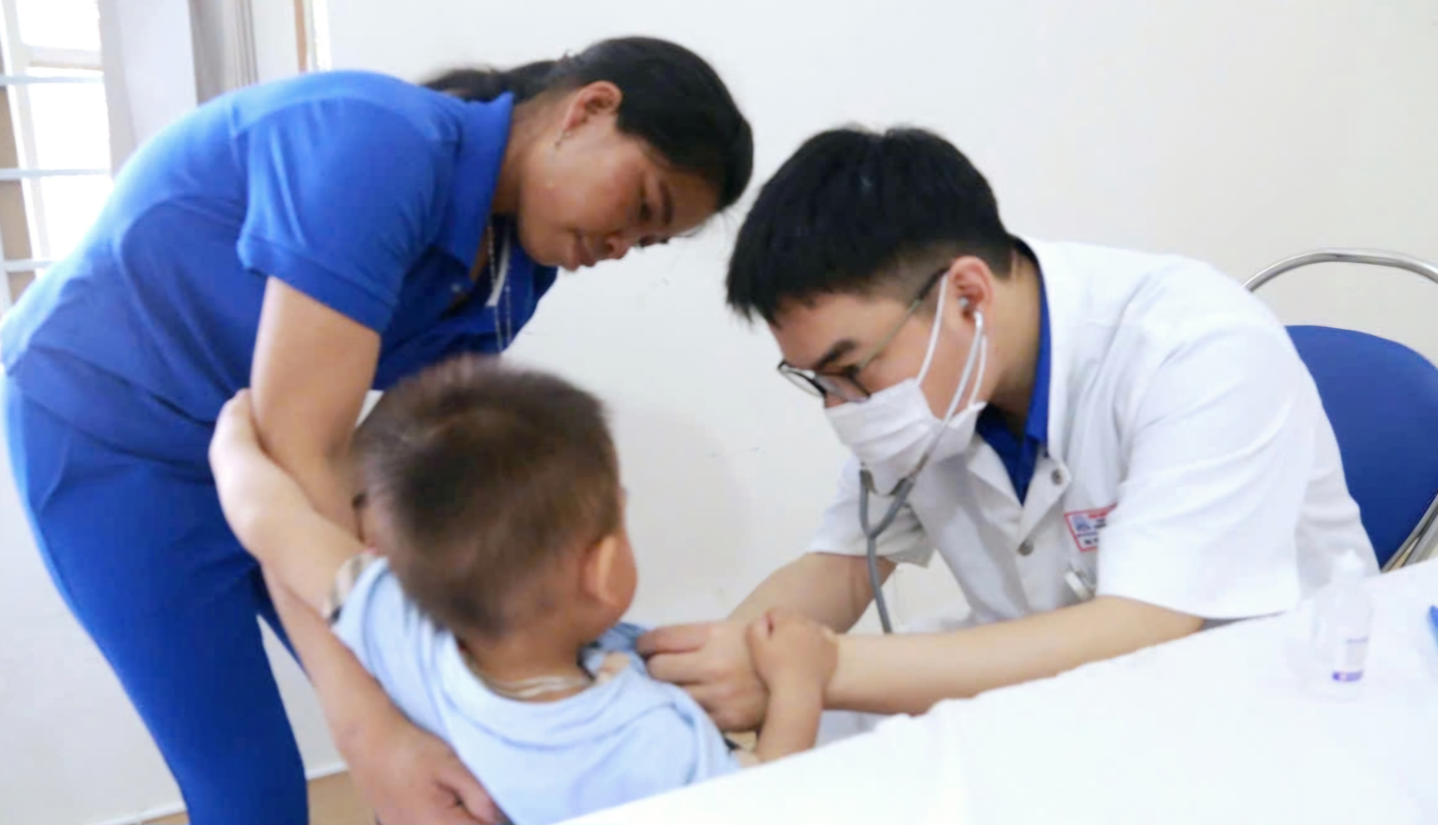 Tổng số lượt khám chữa bệnh bảo hiểm y tế tăng 7,5 so với cùng kỳ năm 2024