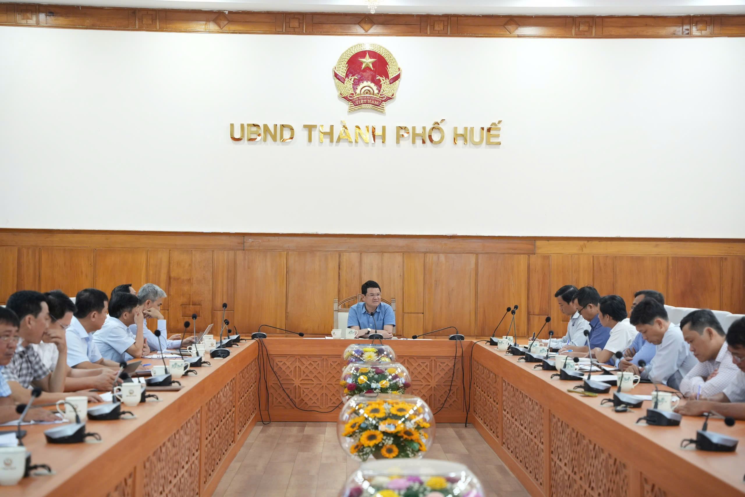 Cải thiện chất lượng môi trường trên địa bàn thành phố