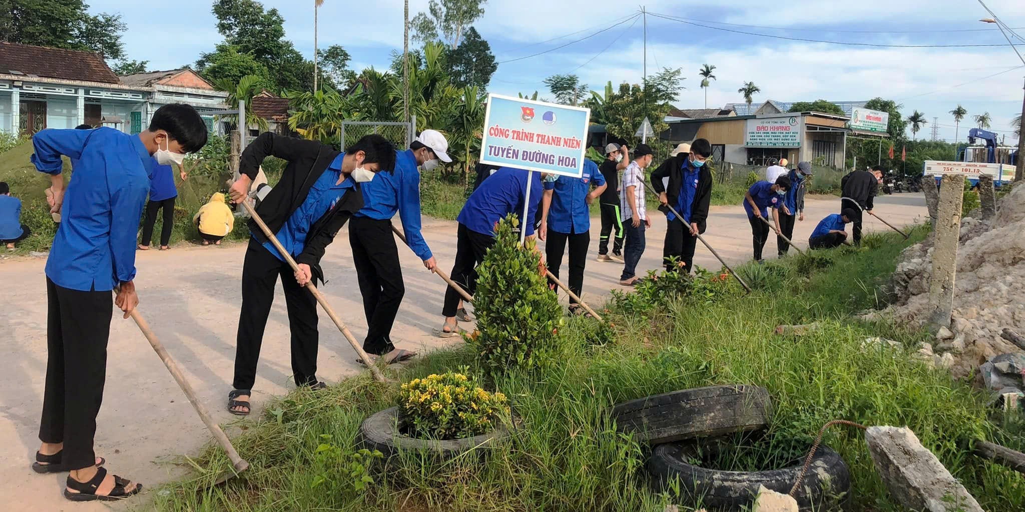 Đảm bảo nội dung phong trào thi đua phải thiết thực, tránh hình thức