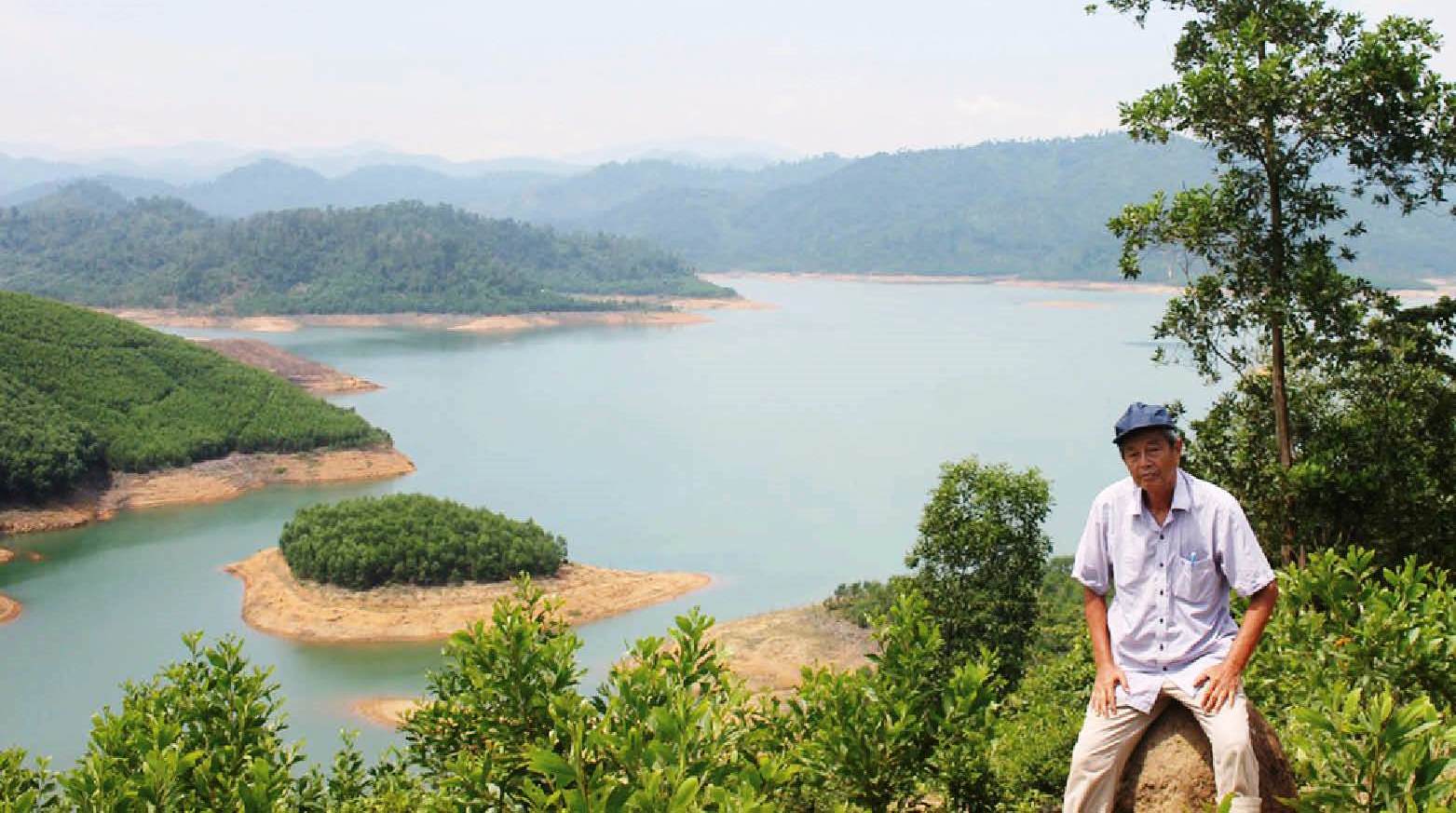 Quãng sông nơi tôi từng qua