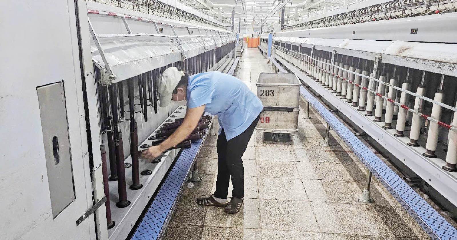 Tăng năng lực cạnh tranh nhờ ứng dụng công nghệ