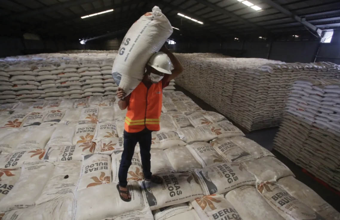 Tổng thống Indonesia bật đèn xanh cho xuất khẩu gạo