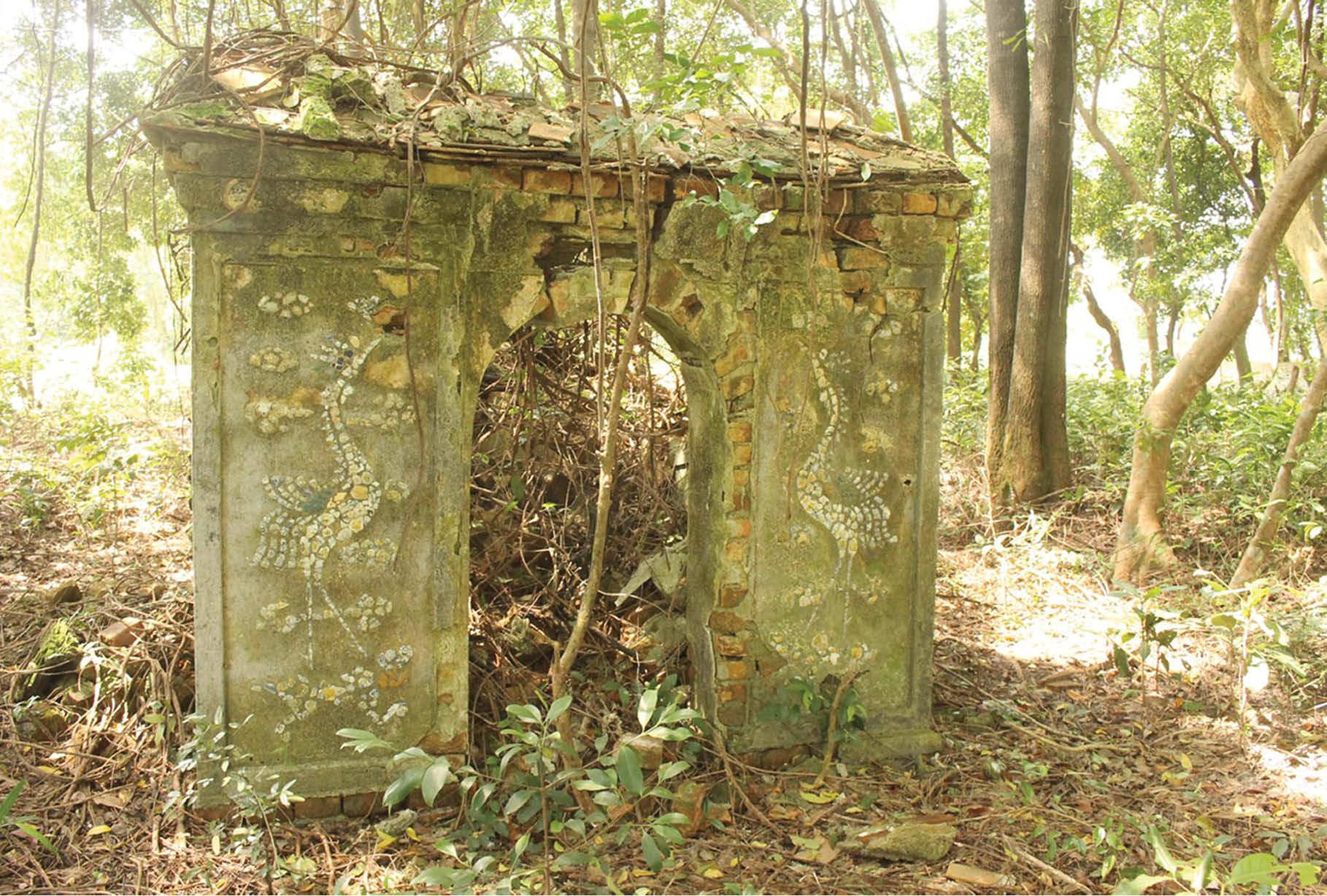 Về Mộc Trụ nghe chuyện anh hùng