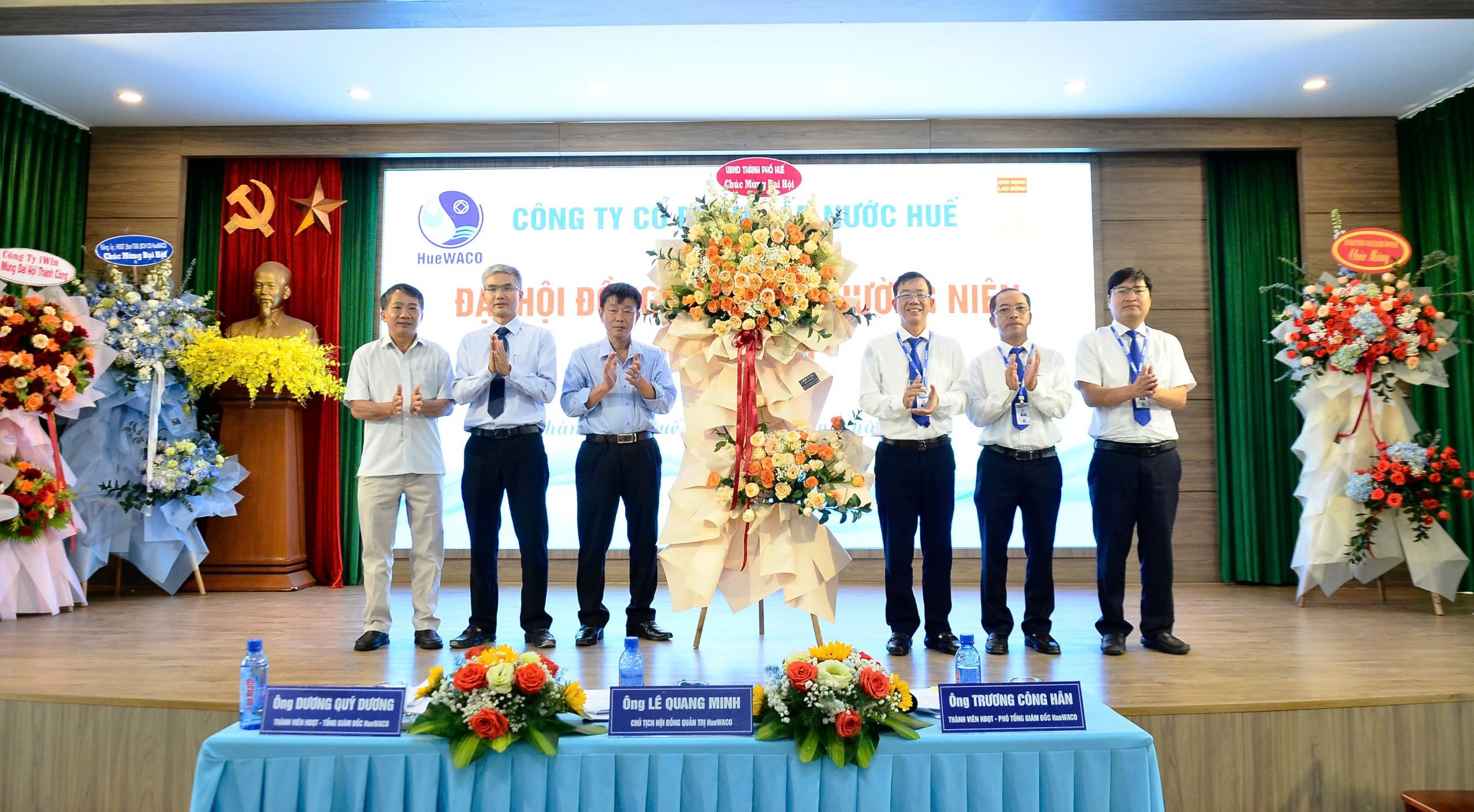 Sản lượng nước thương phẩm đạt hơn 63 triệu mét khối