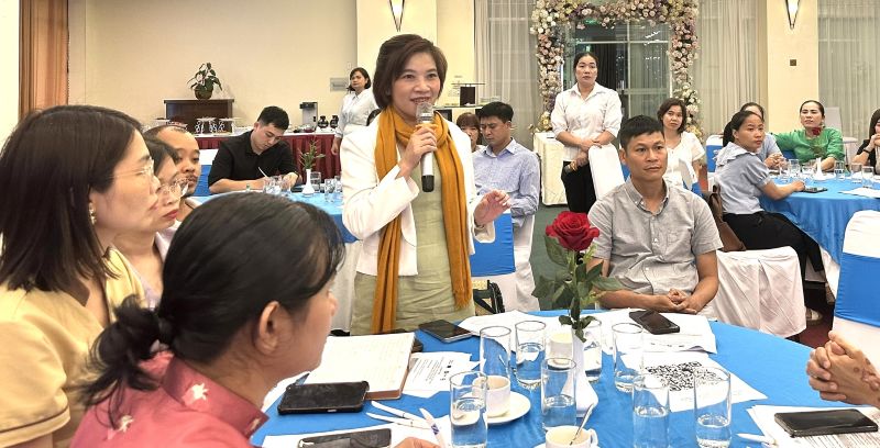 Chuyển đổi xanh và phát triển bền vững