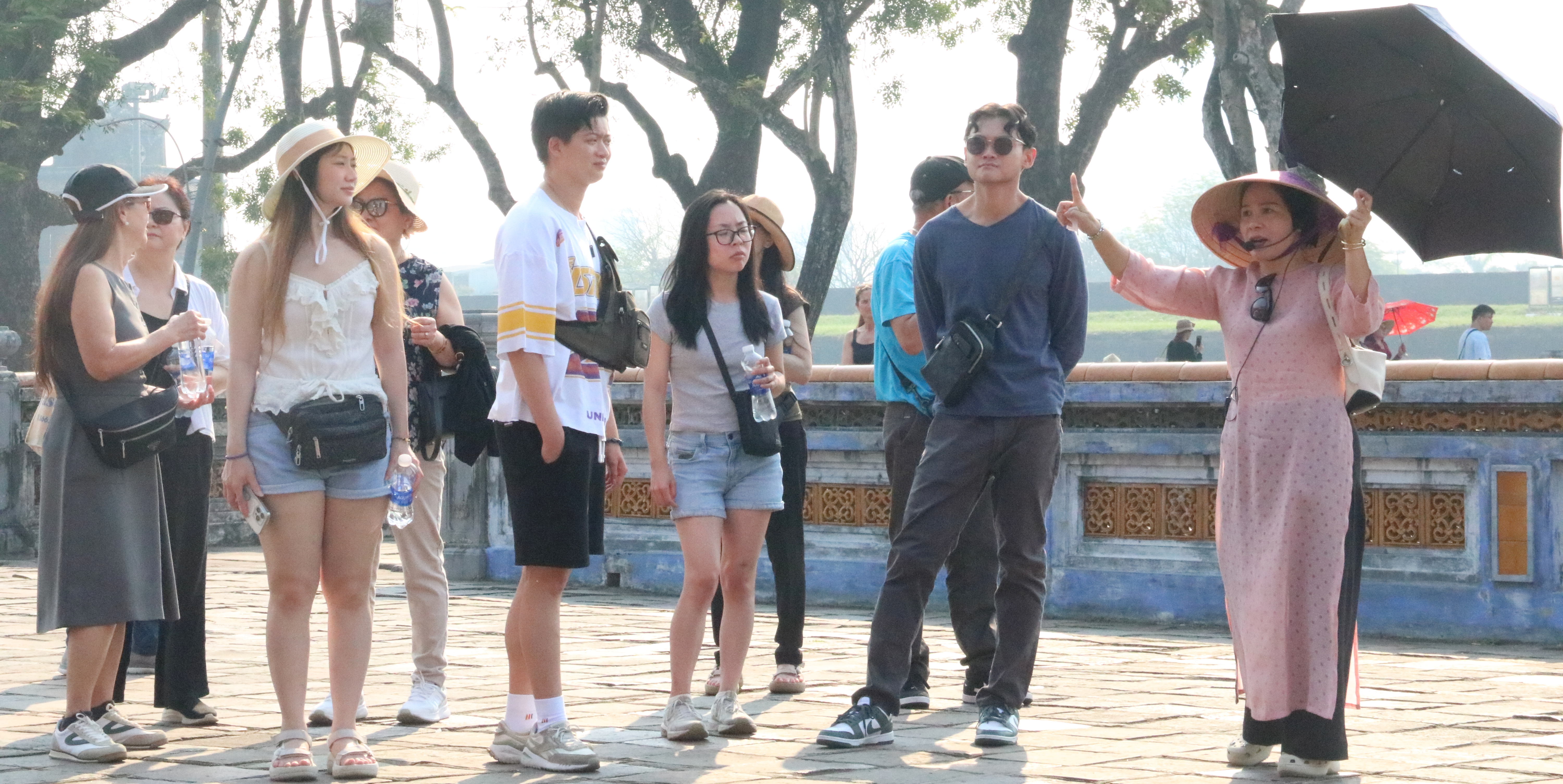 Huế xếp thứ 9 về chỉ số phát triển du lịch cấp tỉnh VTDI 2024