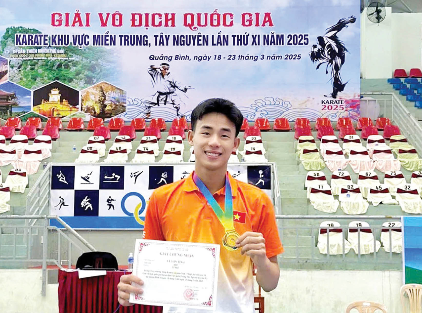 Vượt khó trước thềm SEA Games 33