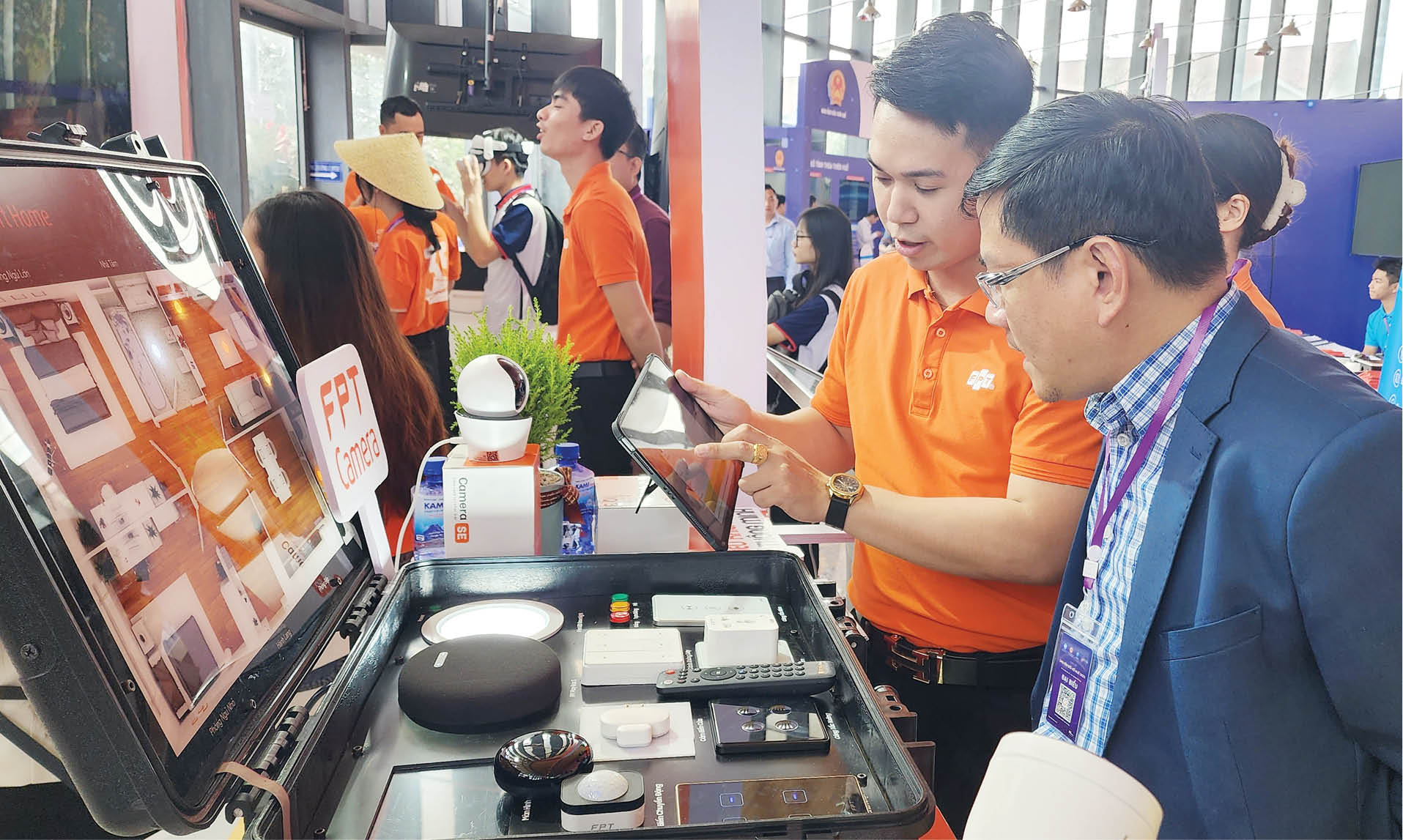 Tăng tốc trên hành trình số hóa