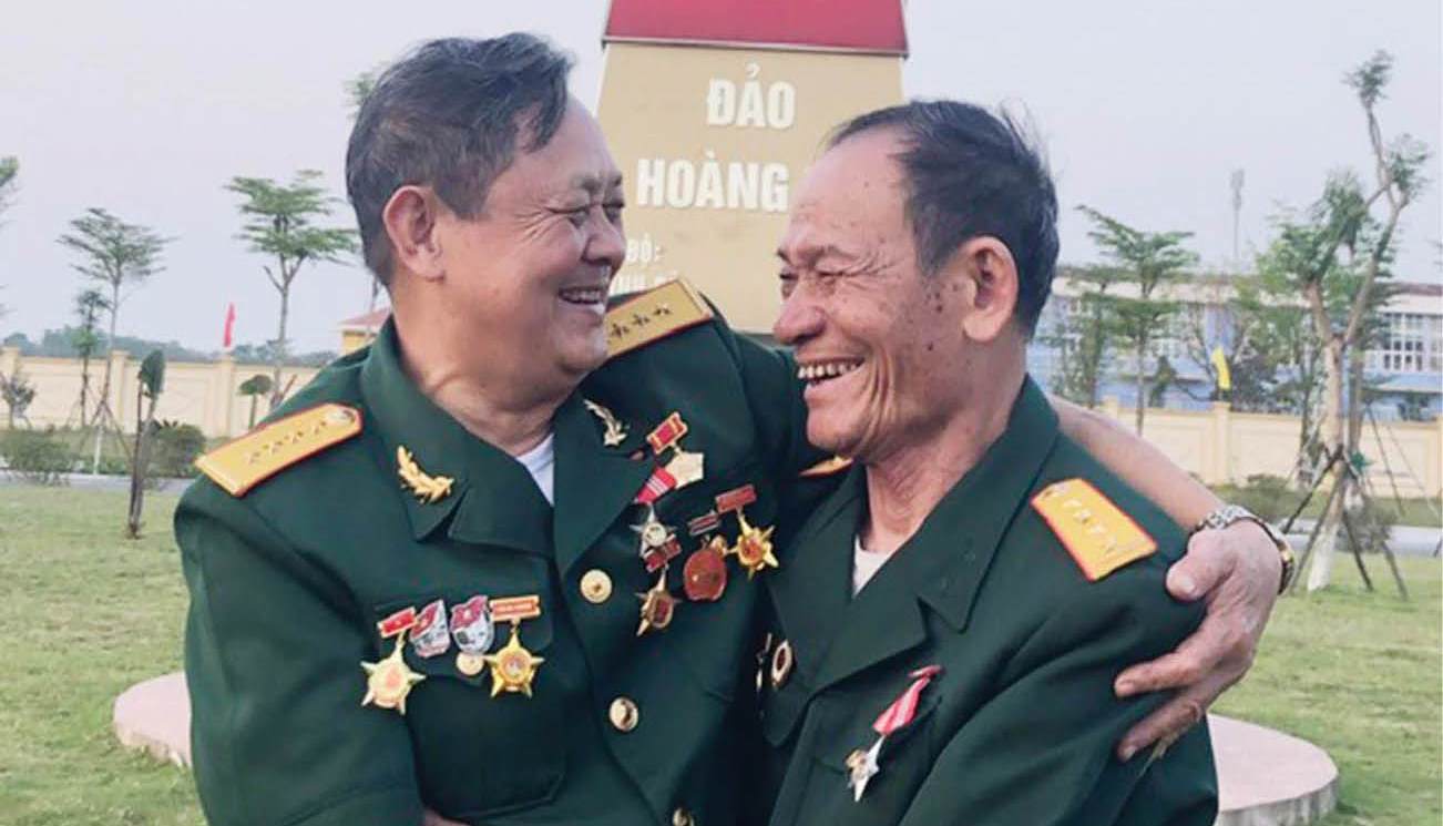 Thiêng liêng tiếng gọi non sông