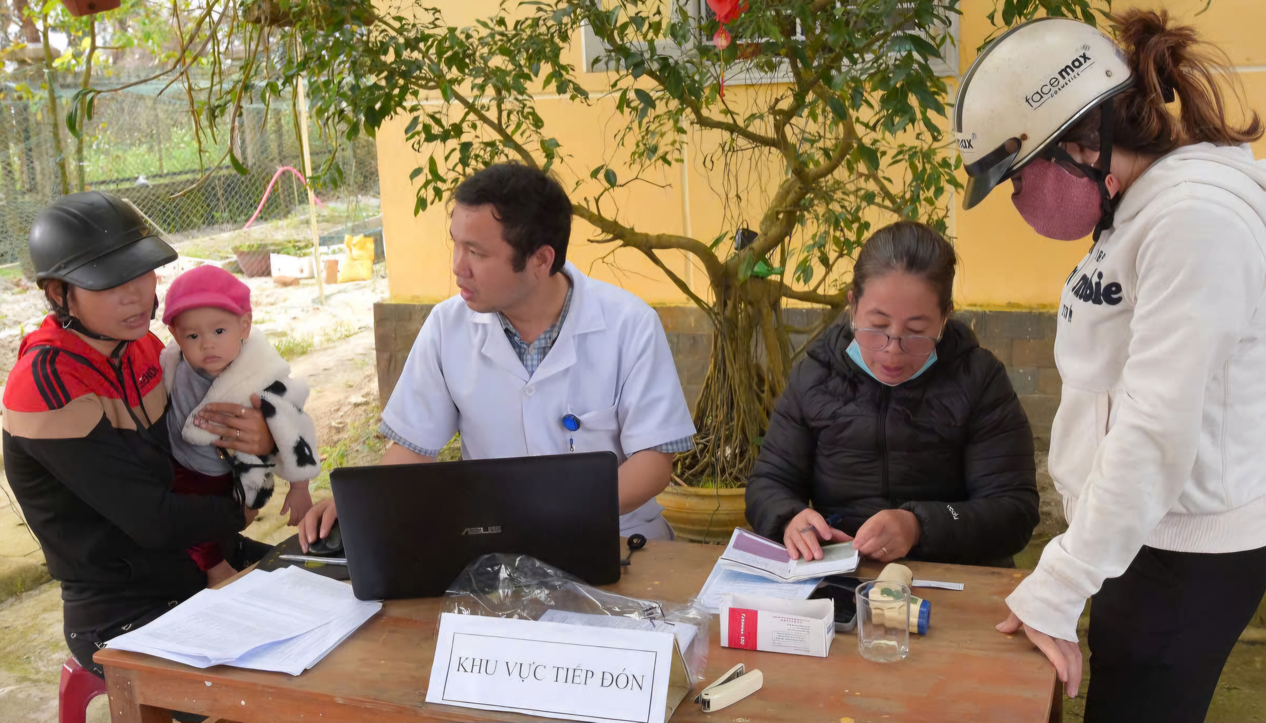 Triển khai Chiến dịch tiêm chủng vắc xin phòng, chống dịch sởi đợt 2 - 2025