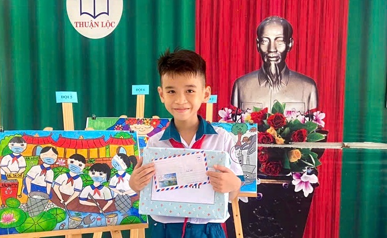 15 học sinh đoạt giải cuộc thi sáng kiến phòng chống bạo lực học đường và lao động trẻ em