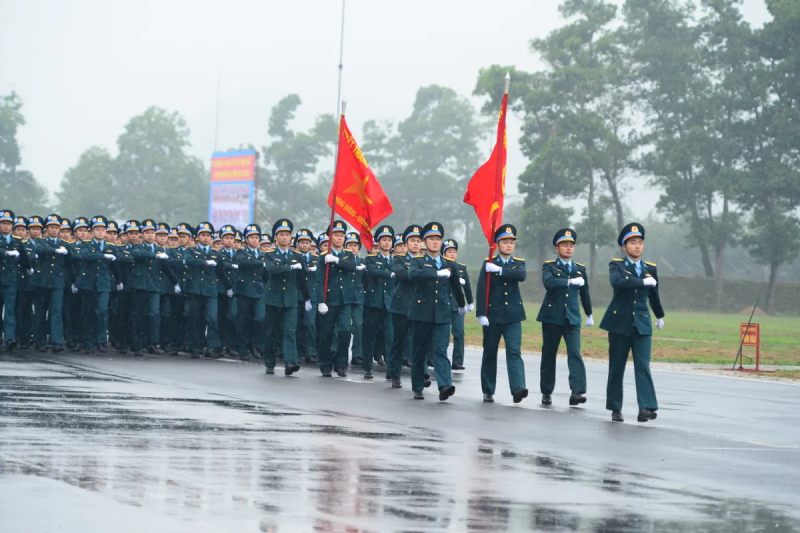 TRỰC TIẾP Lễ kỷ niệm, diễu binh, diễu hành 50 năm Ngày Giải phóng miền Nam, thống nhất đất nước