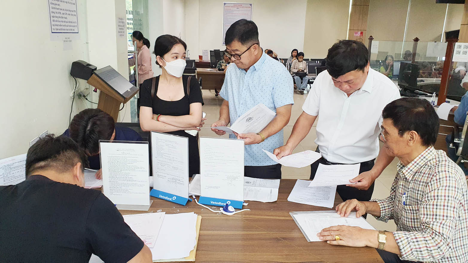 Không để công việc bị gián đoạn