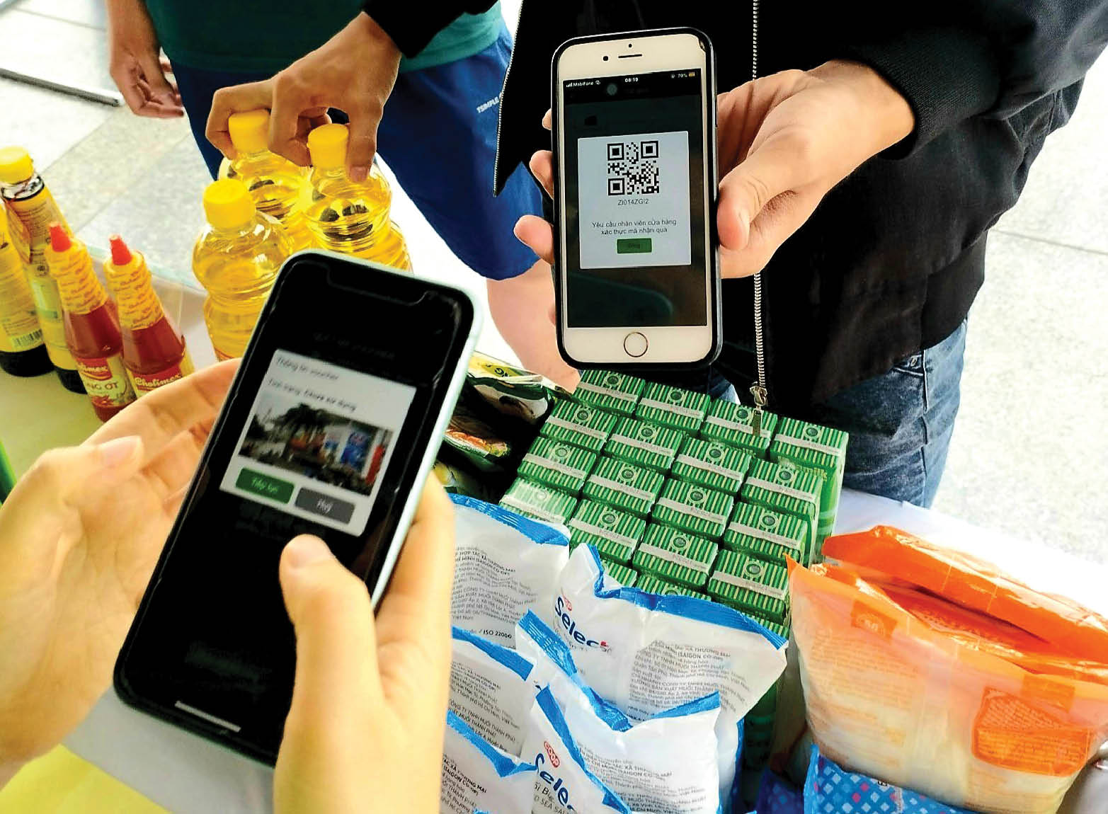 Phổ cập kỹ năng số cho người dân