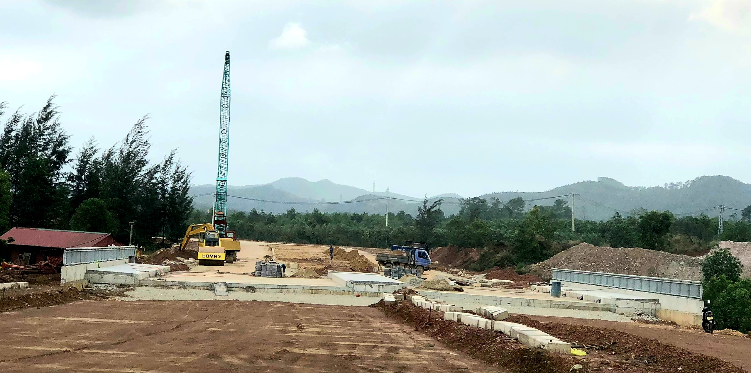 Dự án mở rộng Tỉnh lộ 15 Phấn đấu hoàn thành vào đầu tháng 9 2025