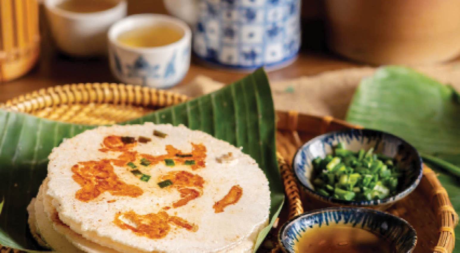 Mang “Pizza xứ Huế” ra biển lớn