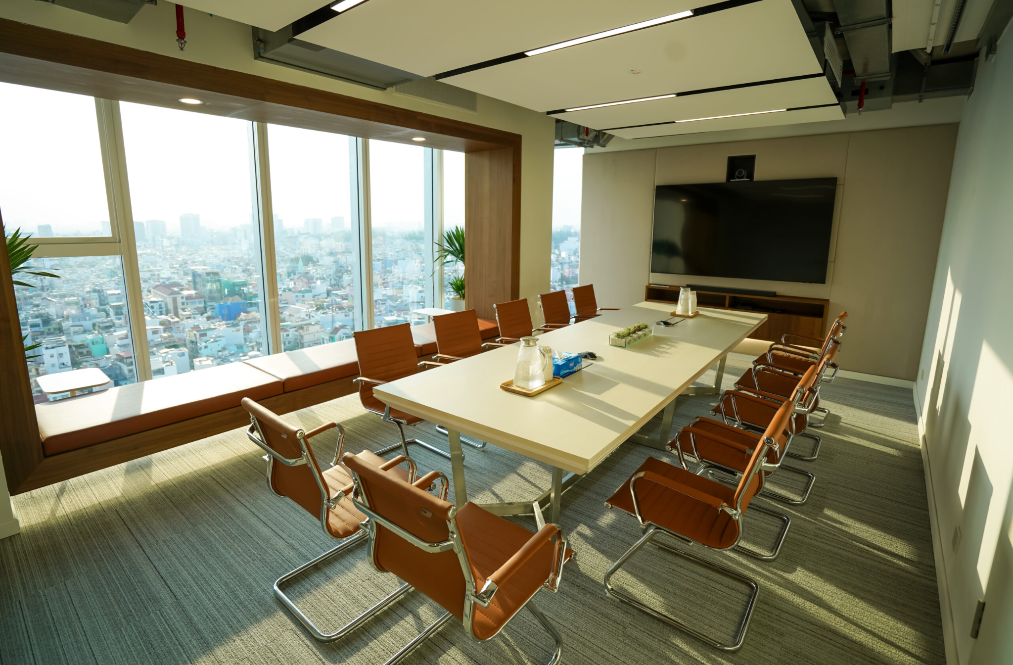 Thi công nội thất văn phòng trọn gói “Chìa khóa mềm” trong chiến lược tái cấu trúc môi trường làm việc hậu đại dịch