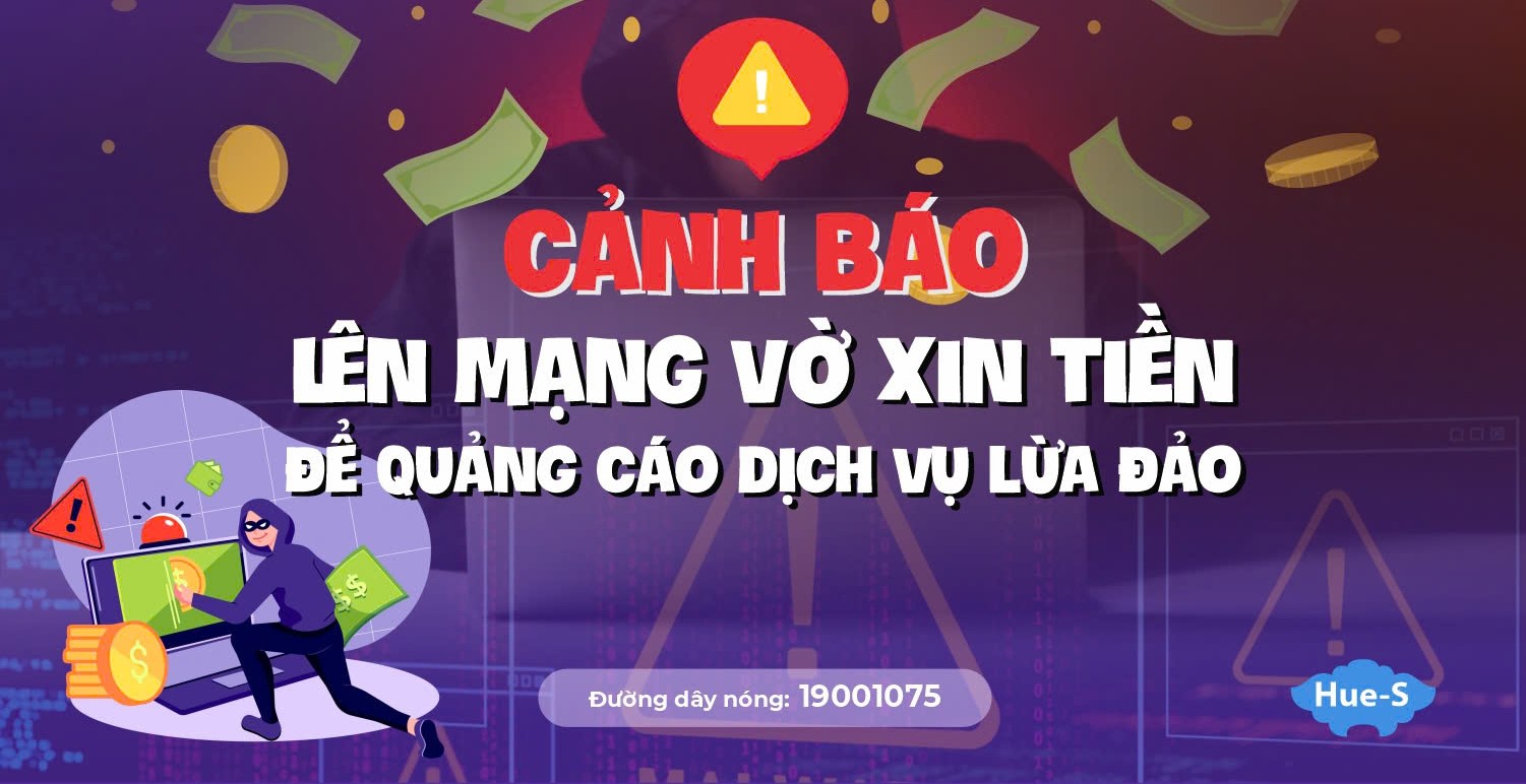 Cảnh giác trước tình trạng quảng cáo dịch vụ lừa đảo trên mạng xã hội