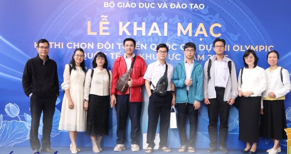 4 học sinh được miễn thi tốt nghiệp THPT 2025