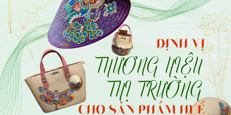 Định vị thương hiệu, thị trường cho sản phẩm Huế - Kỳ 1 Dấu ấn của người trẻ